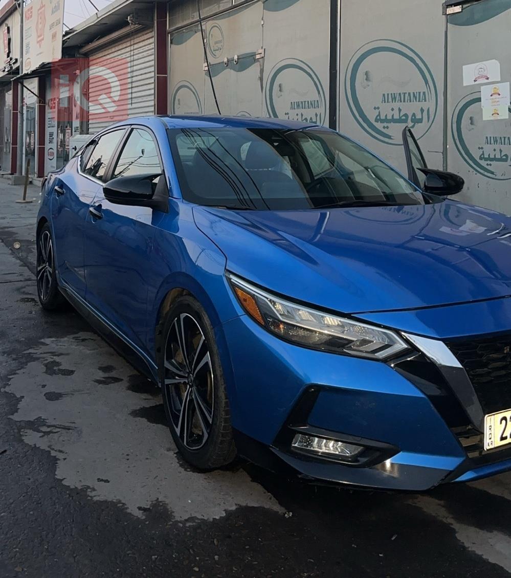 نیسان سێنترا